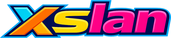 Logo xslan – trang chủ